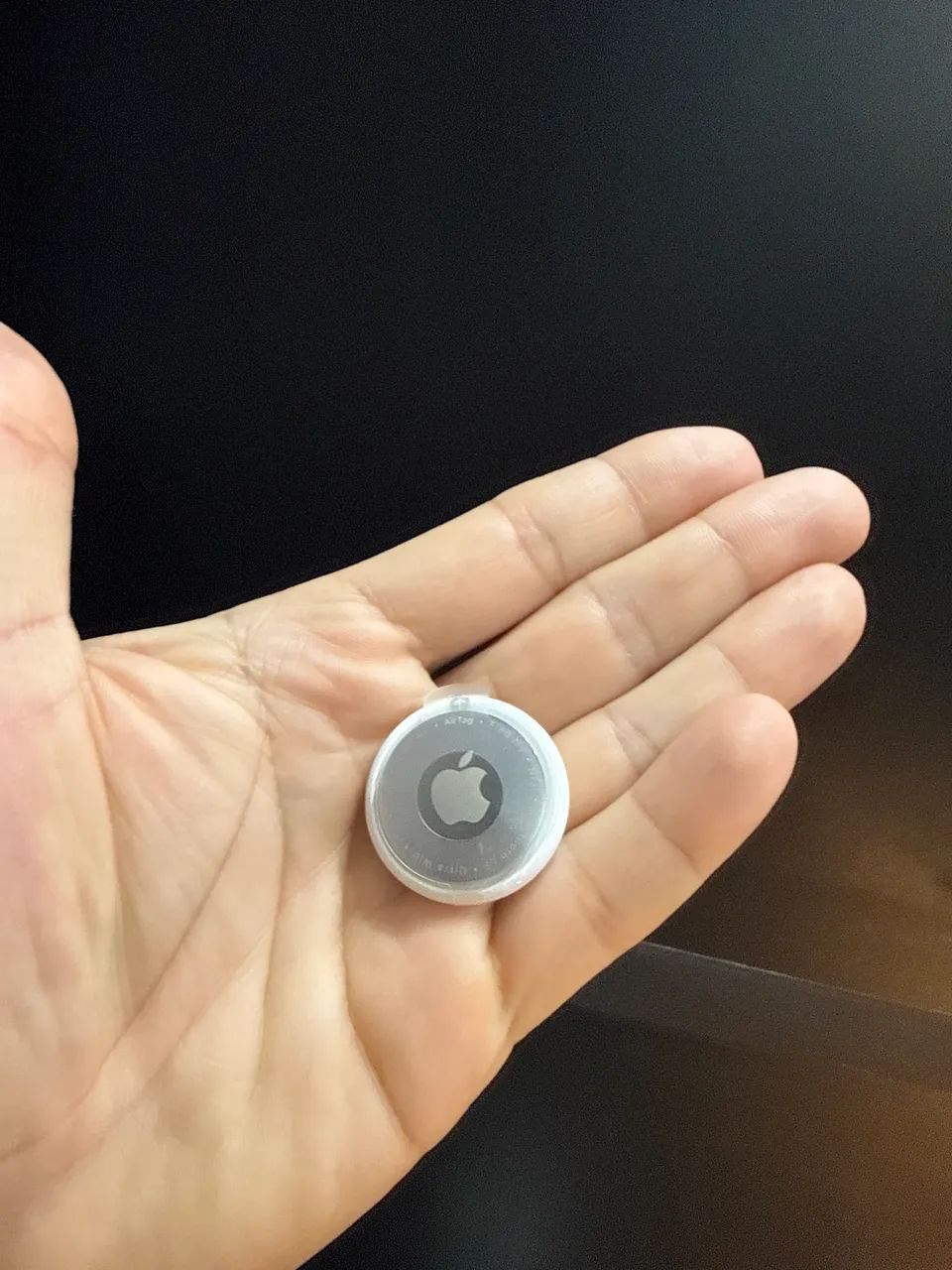 AirTag novo 