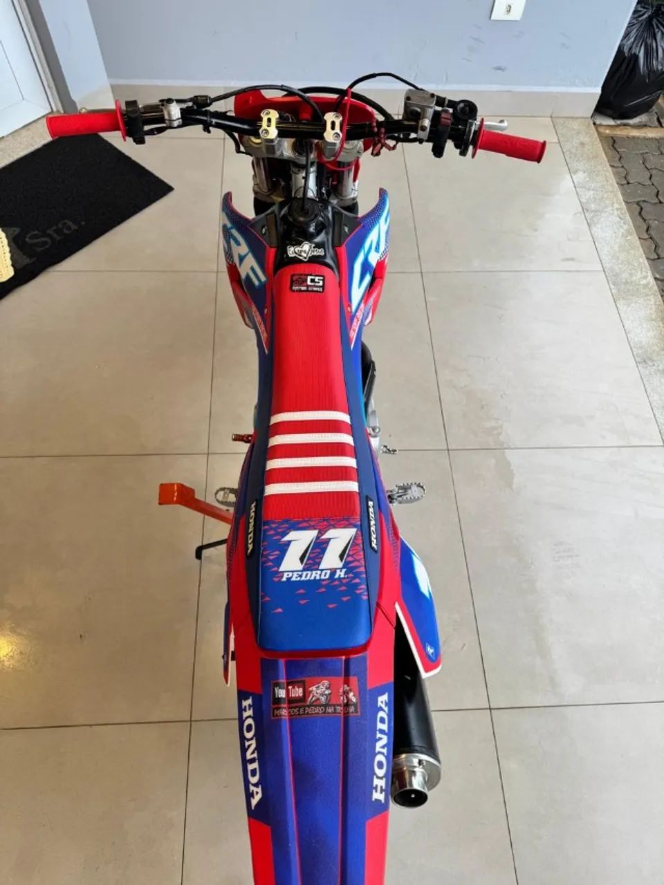 Honda CRF 150F 2016  - Foto 3