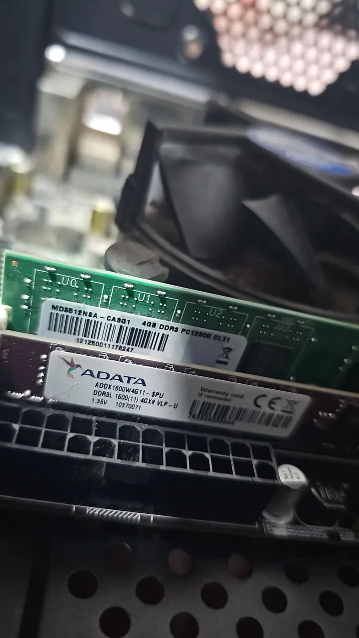 Pc i3 8gb SSD - Foto 2