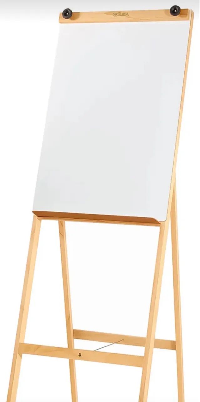 Flip Chart com quadro branco 447407081034229762