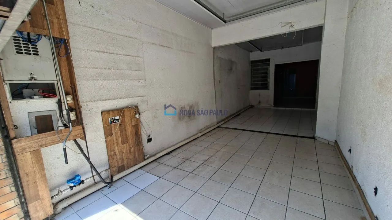 Ponto comercial para alugar! Metrô Saúde!