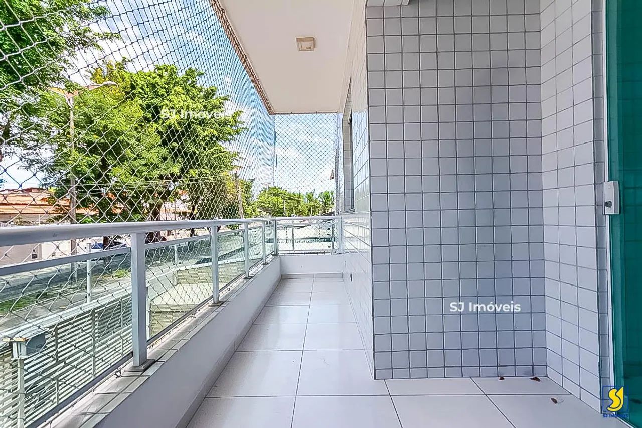 Apartamento com 2 quartos e varanda na Cidade dos Funcionários - Foto 5