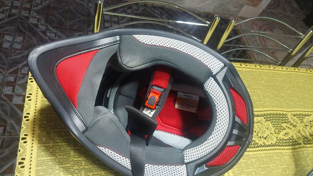 Capacete HELT - Foto 3
