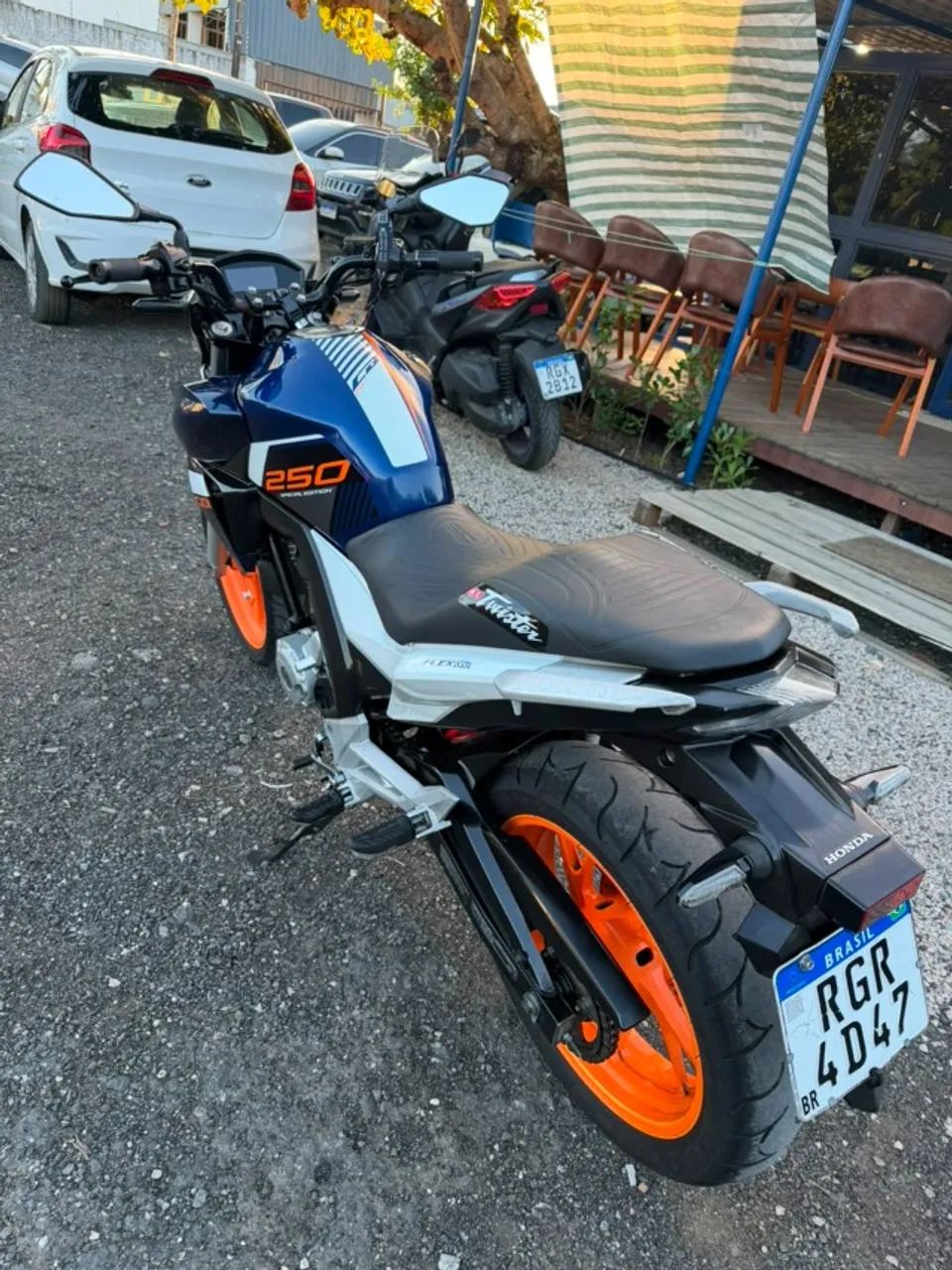 Honda CB250F CBS - 2020 - Foto 4