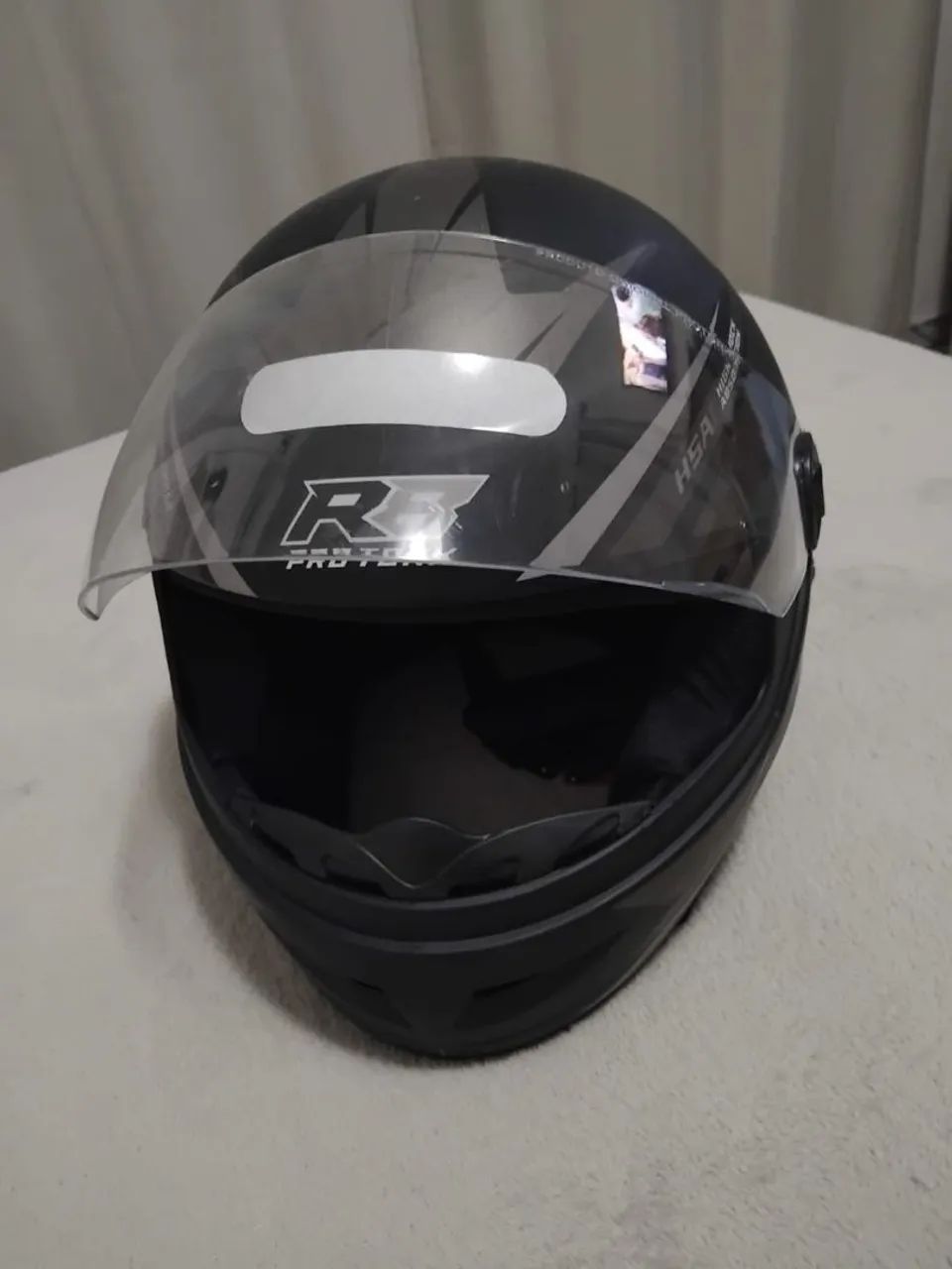 Capacete pro Tork R8