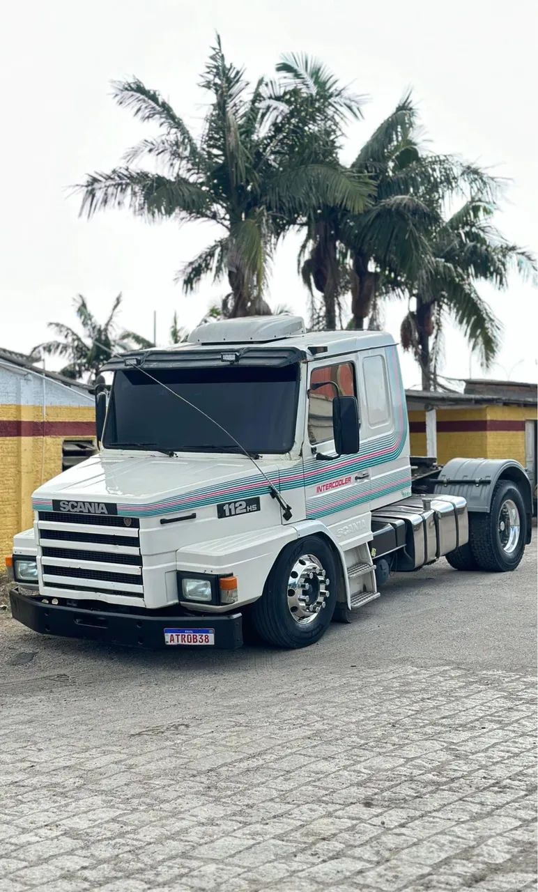 Scania 112HS - Foto 2
