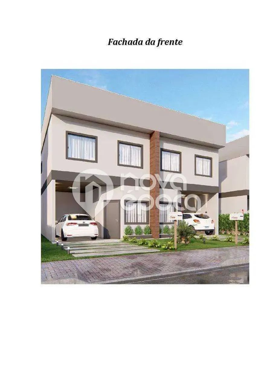 Praia da Bandeira | Casa 2 quartos - Foto 2