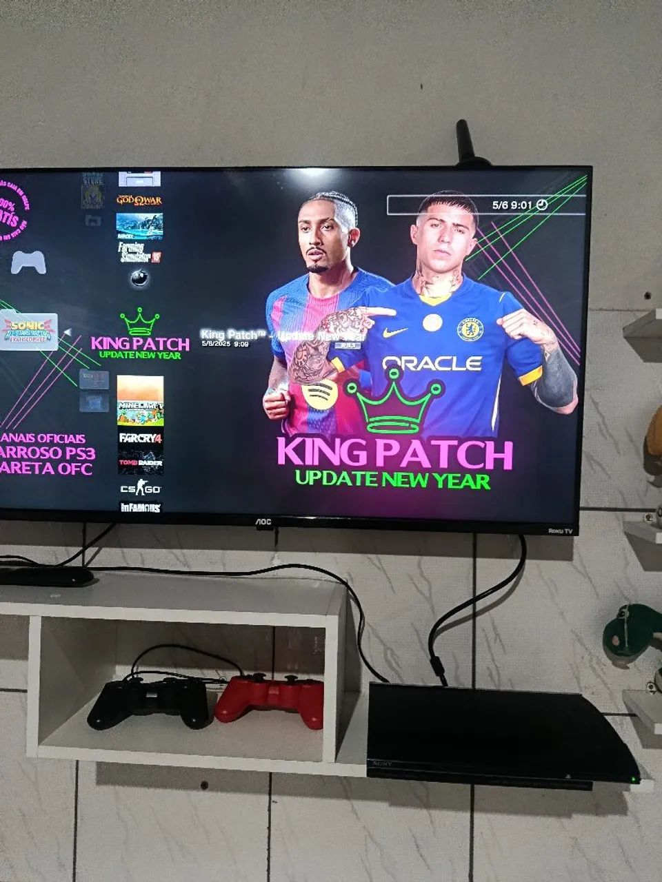 Ps3 