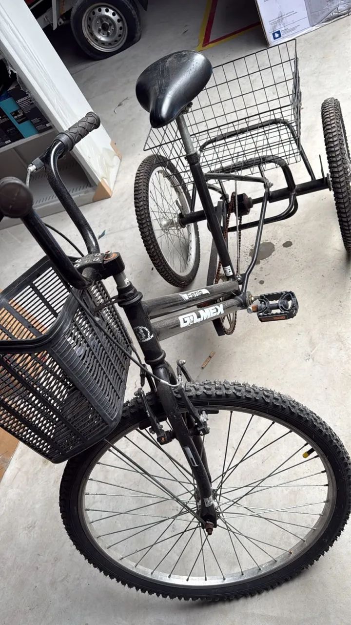 Triciclo  - Foto 3