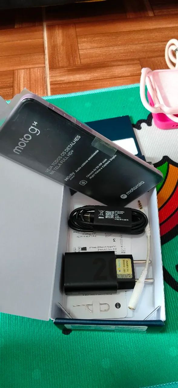 Moto g14.. 700 $$ - Foto 3