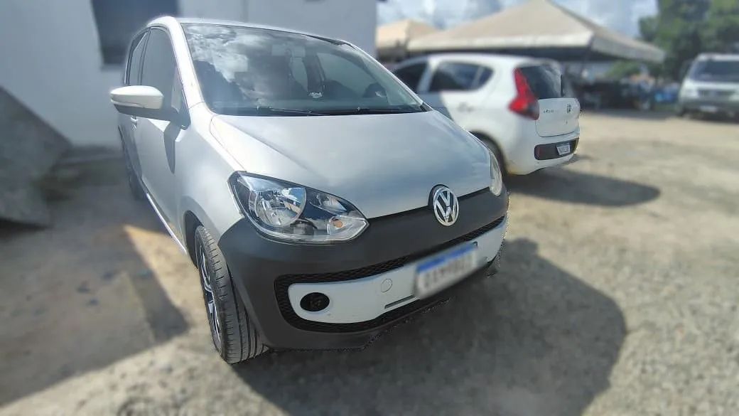 Volkswagen Up! Move 1.0 Total Flex 12V 5P 2015 - Foto 4