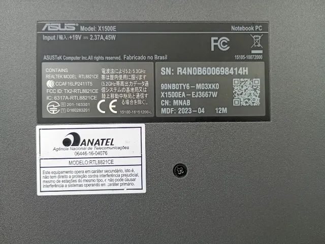 Notebook Asus Vivobook - Foto 3