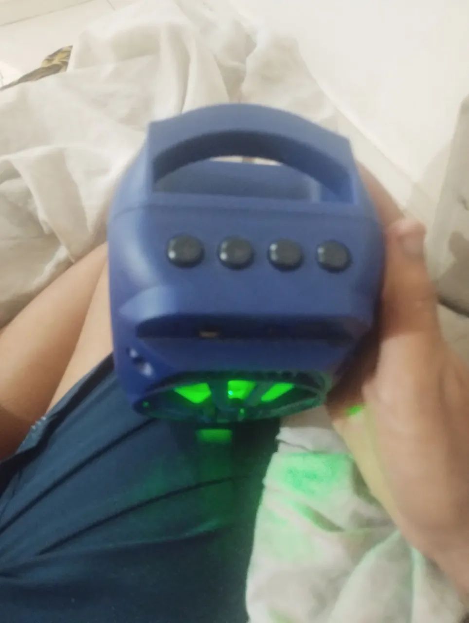 Vendo caixa de som funcionando perfeitamente  - Foto 2
