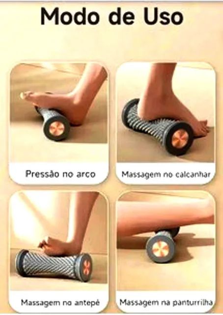 Massageador Para Pés - Foto 4