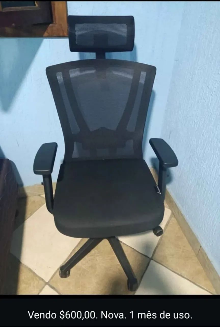 Cadeira Giratória 