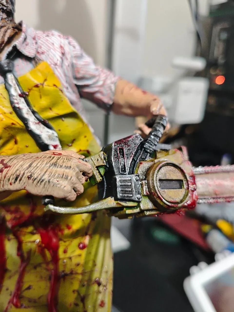  Leatherface 3D  - Foto 4