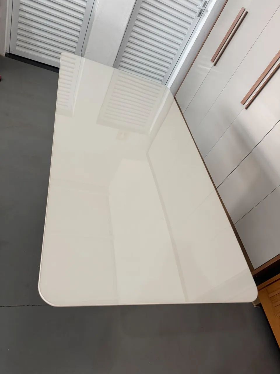 Mesa Laqueada 1,60m x 80 