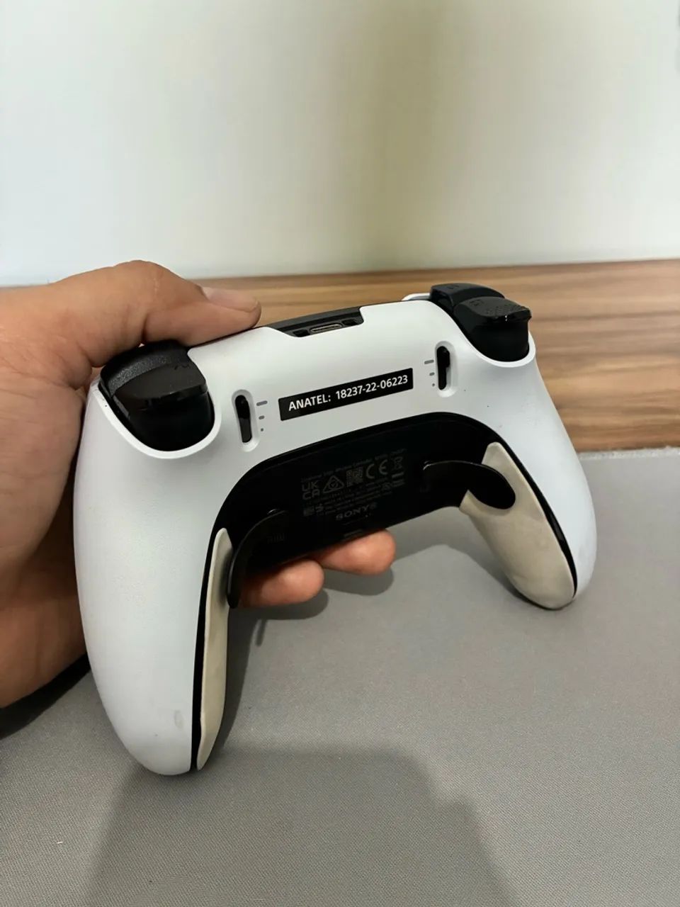 DUALSENSE EDGE PS5 - SEM CASE - Foto 3