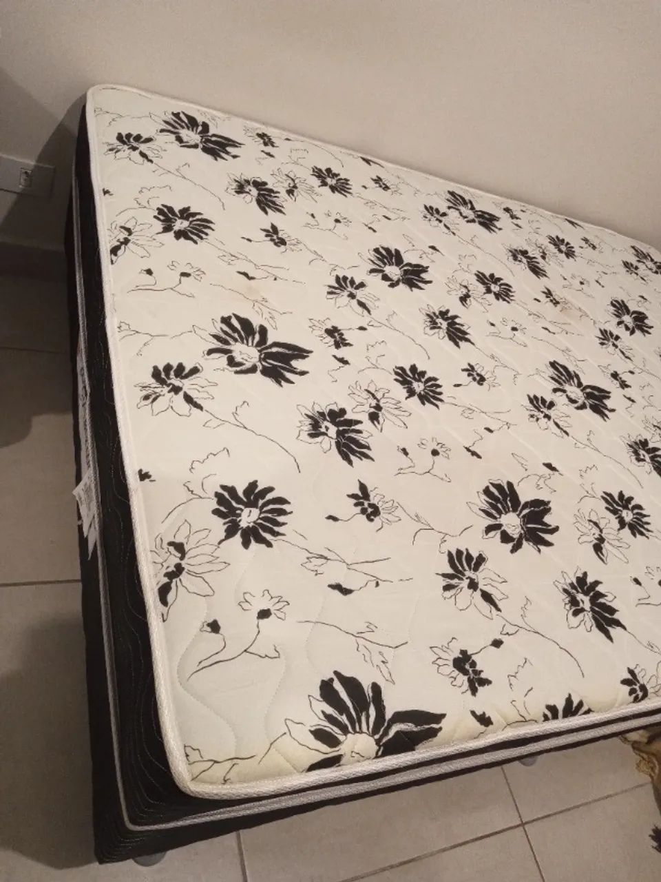 Cama box conjugada casal - Foto 4