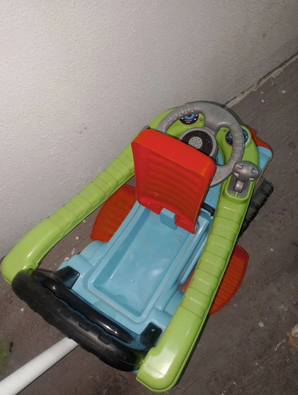 Carrinho manual infantil  - Foto 3