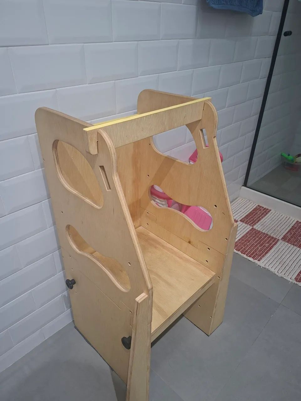 Torre se elevação ajustável  - Foto 2