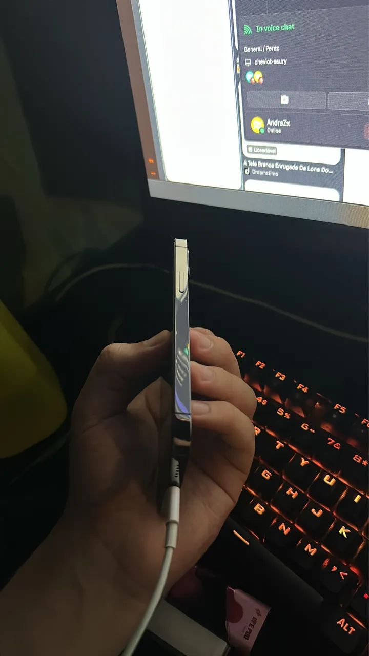 IPHONE 12 PRO 128GB - TROCO POR XBOX SERIES - Foto 2
