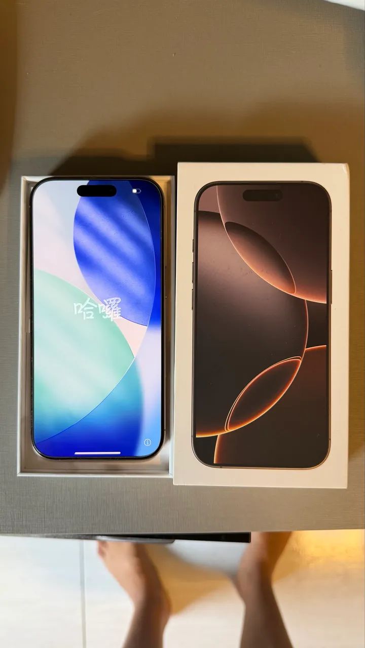 IPHONE 16PRO 256GB - Foto 2