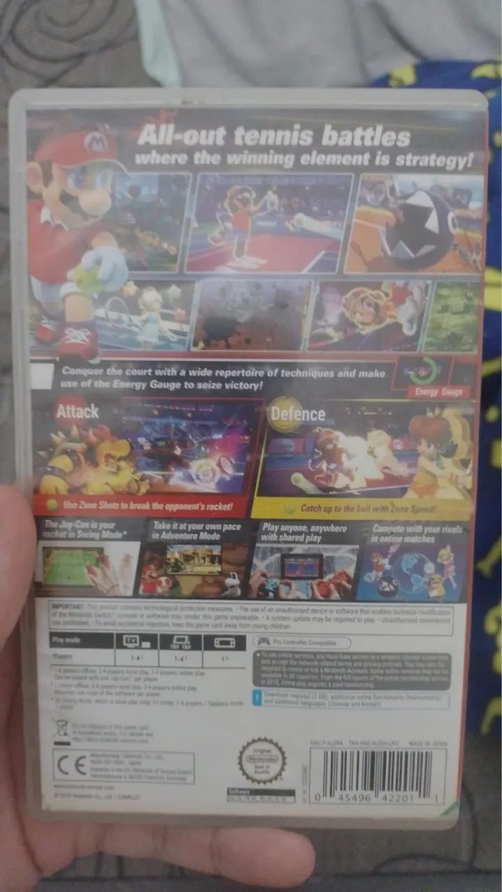Jogos de nitendo  - Foto 2