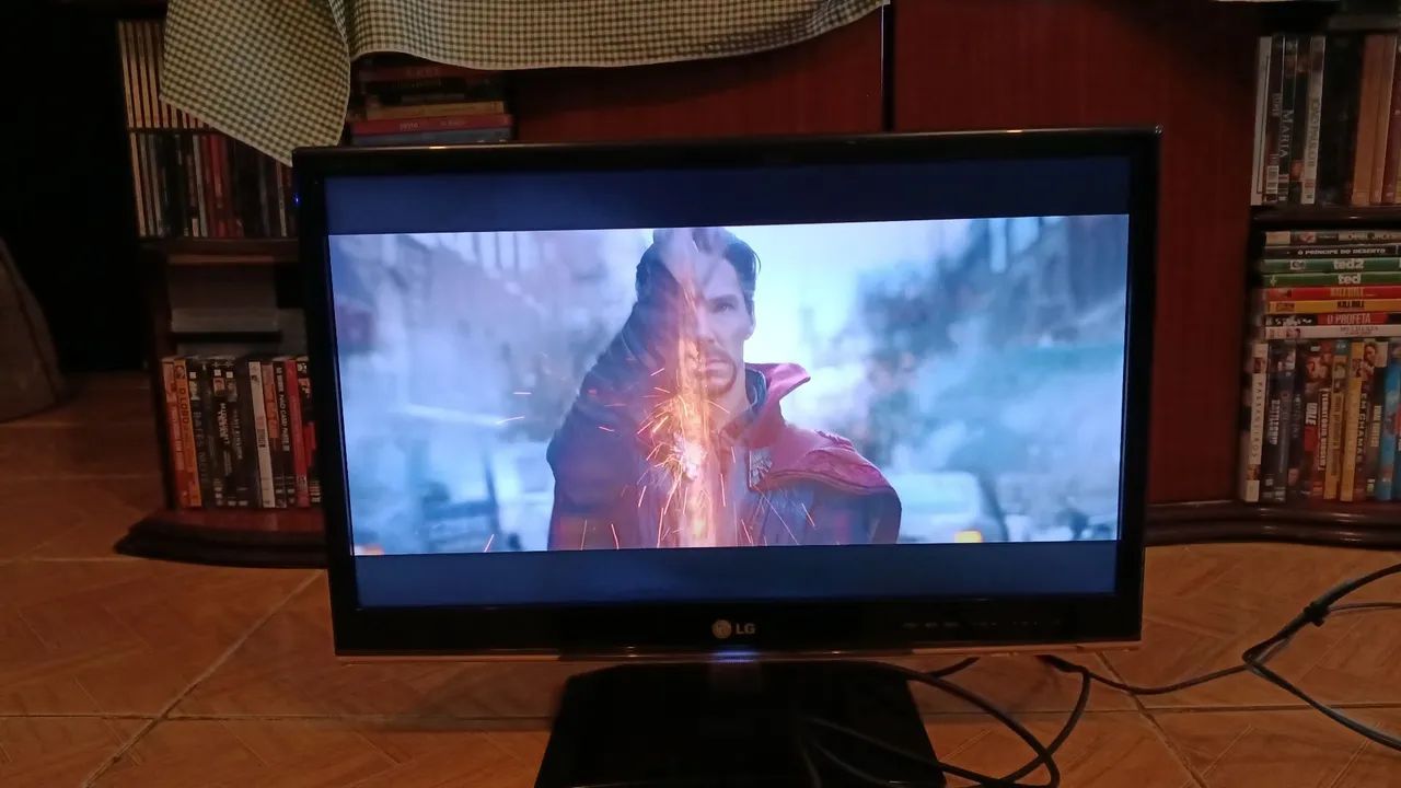 TV Monitor LG 25 Polegadas- Full HD - Foto 3