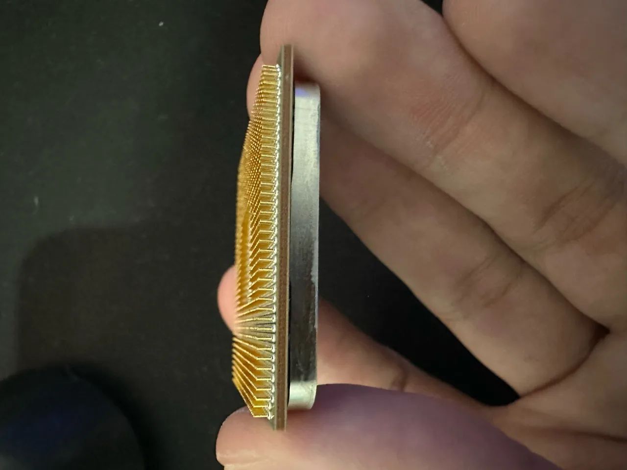 Processador AMD Ryzen 7 5700x3d - Foto 5