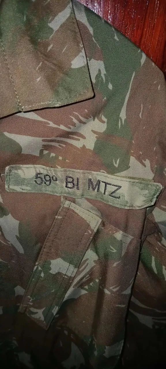 Conjunto militar - Foto 3