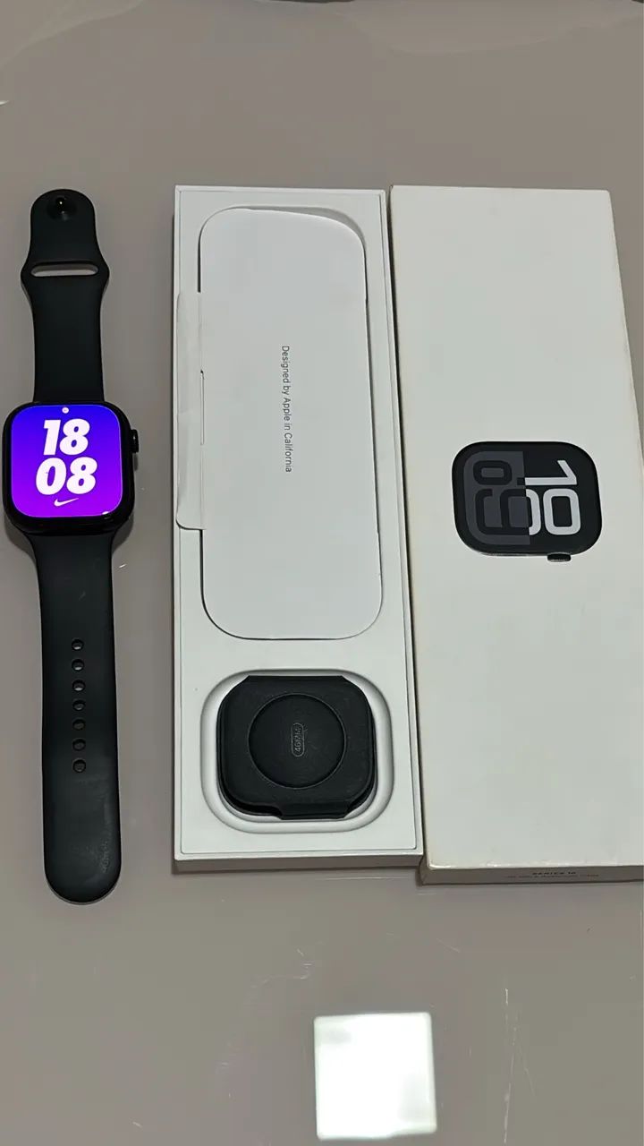 Apple Watch 10 GPS + CELULAR NAGARANTIA