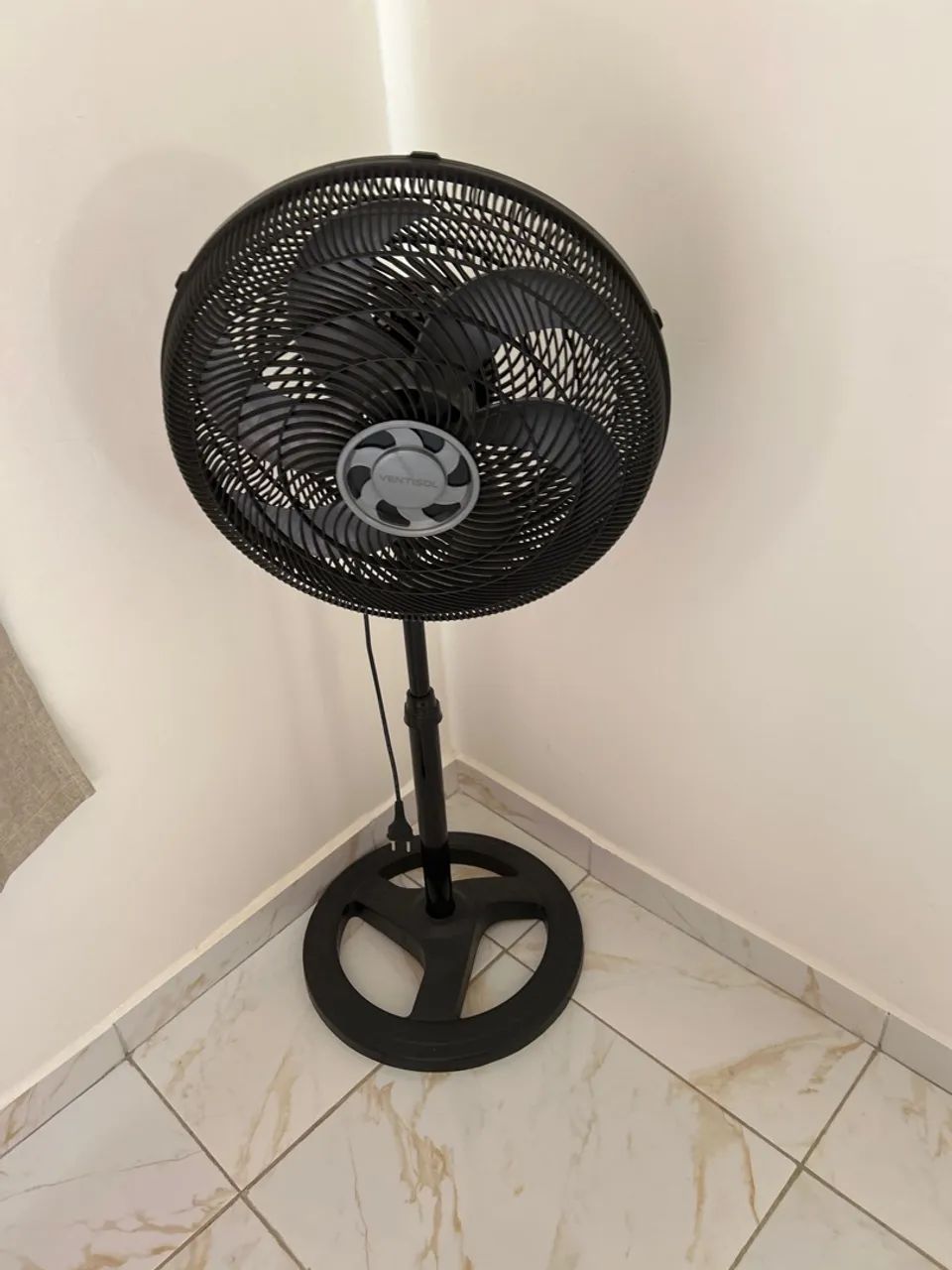 Vendo andaja em perfeito estado e ventilador  - Foto 2