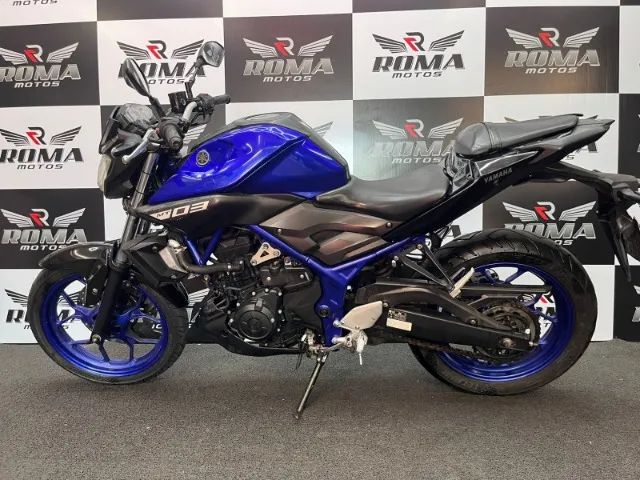 MT-03 321/abs 2020 - 1540925836 | OLX