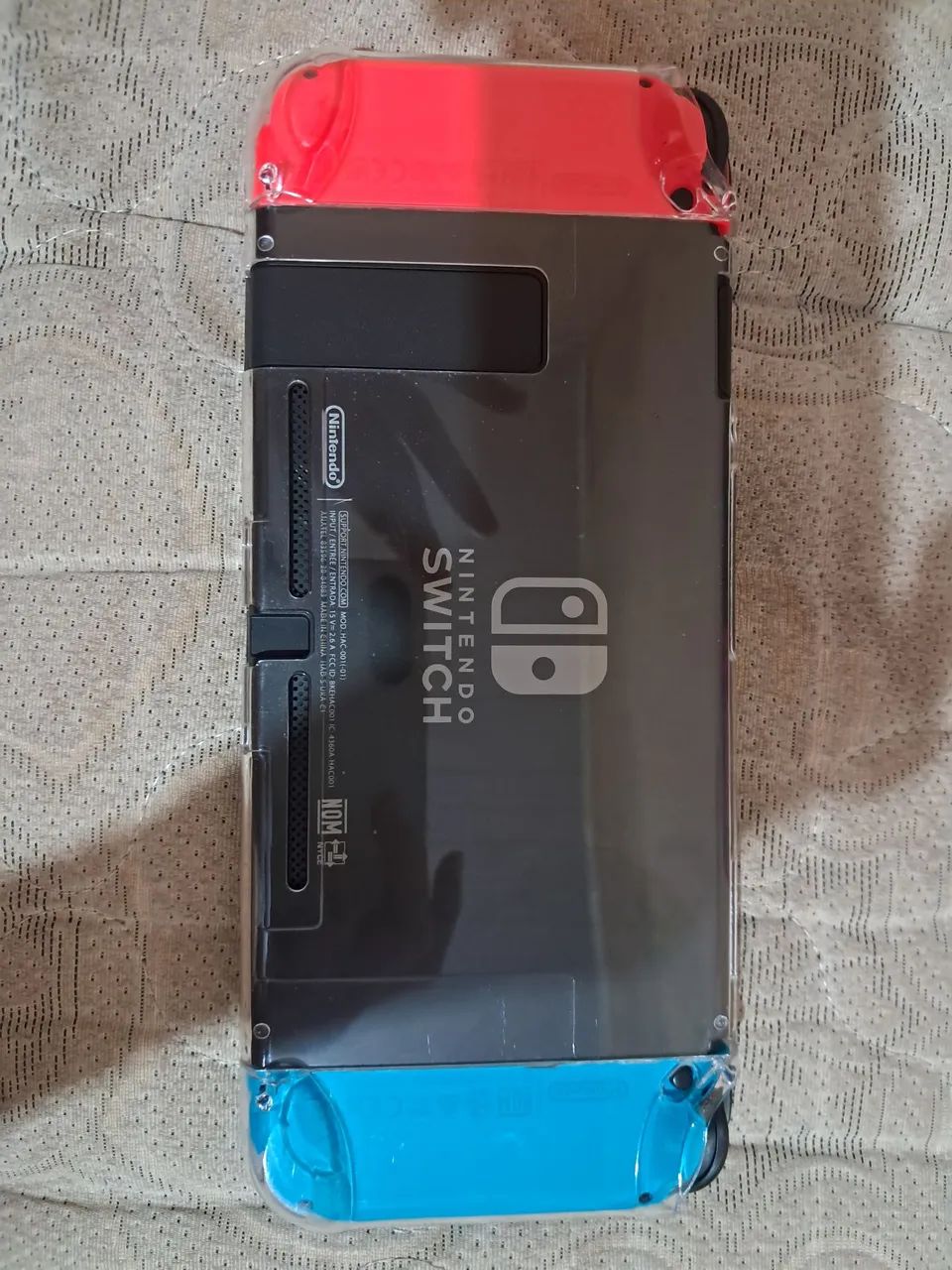 Nintendo switch v1 completo - Foto 4