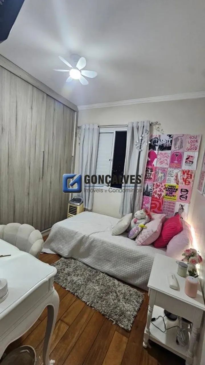 APARTAMENTO COM 03 sendo 1 suite DORMITORIOS Á VENDA TABOÃO - São Bernardo do Campo /SP - Foto 8