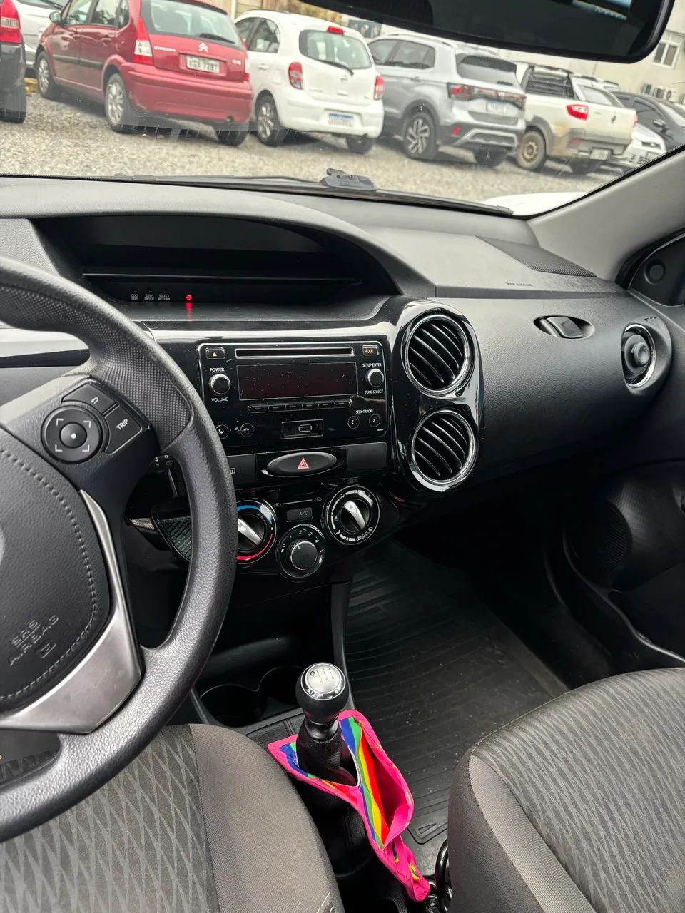 Toyota Etios 2017