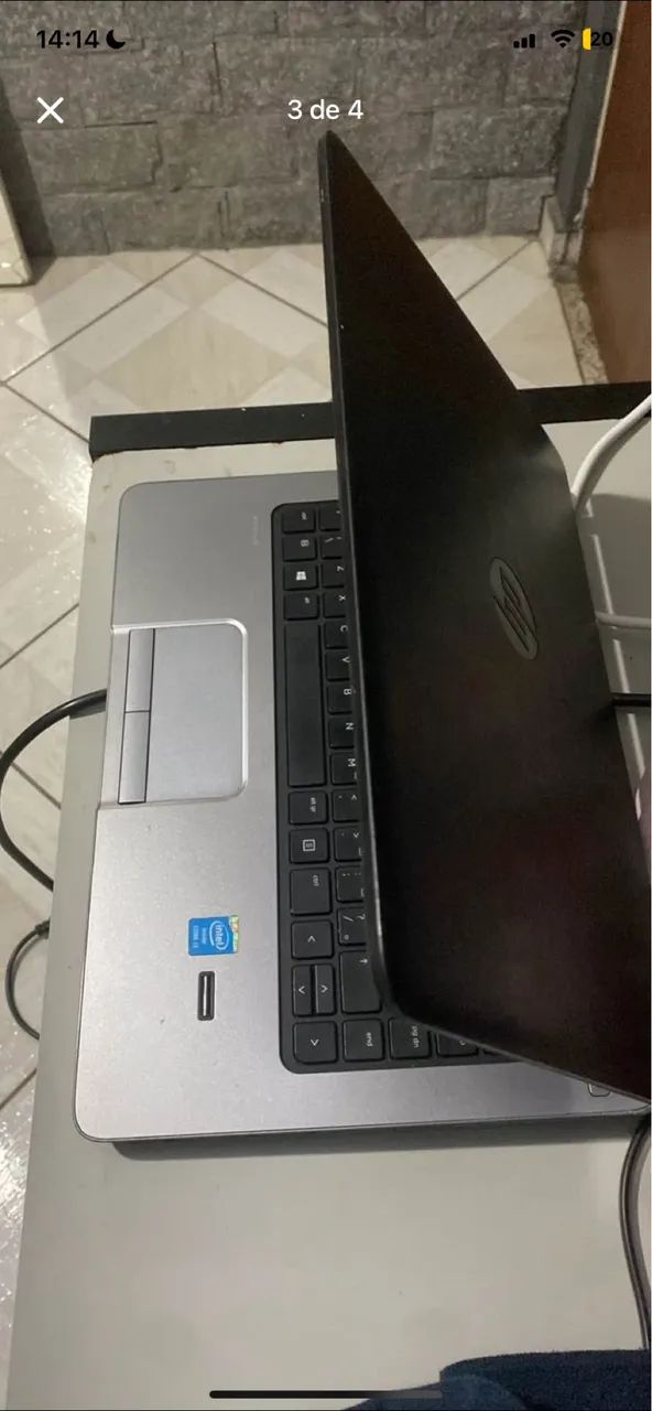 Notebook HP Probook 