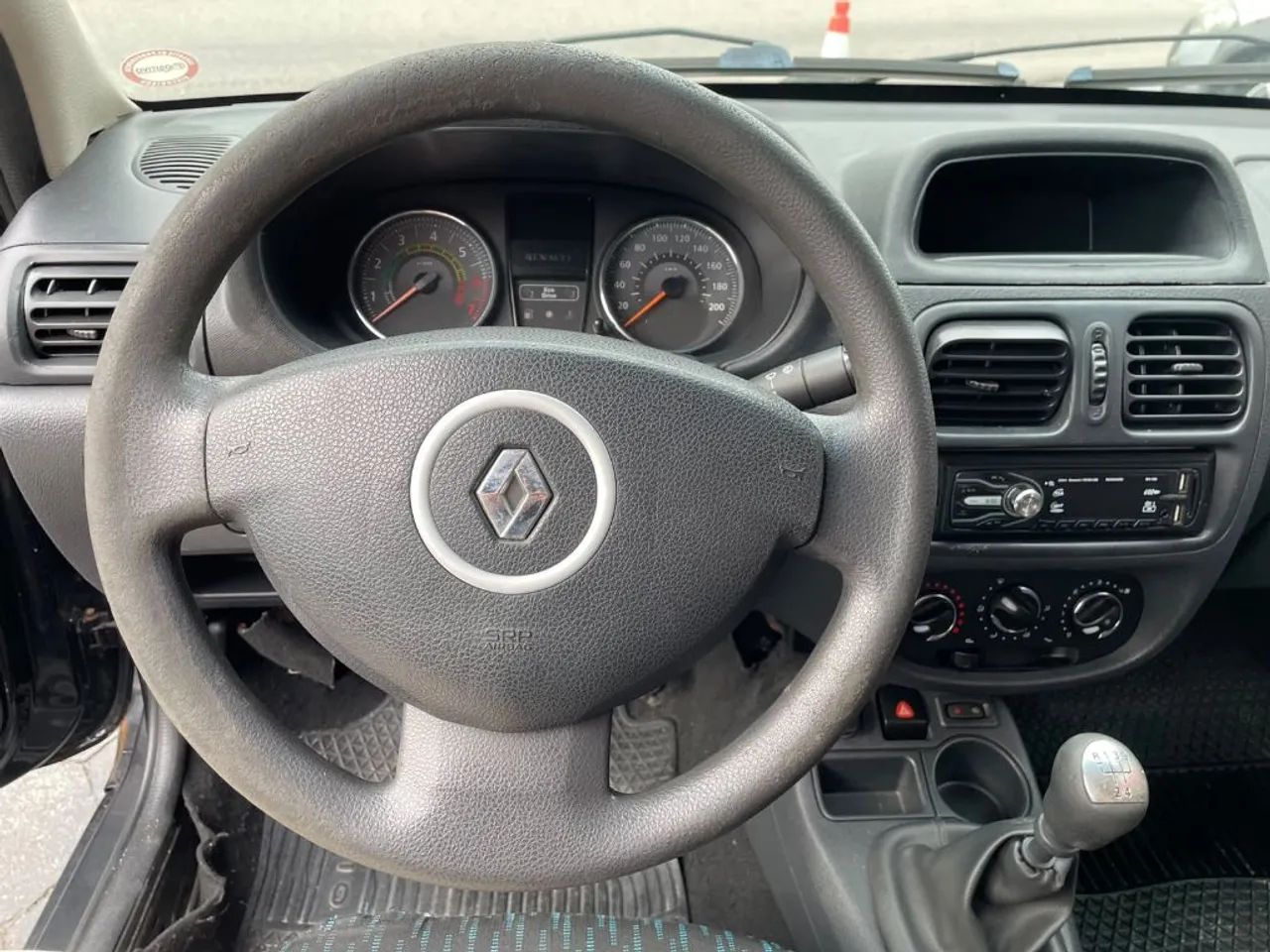 Renault Clio Rn/alize/expr./1.0 Hi-power 16V 5P 2015 - Foto 5
