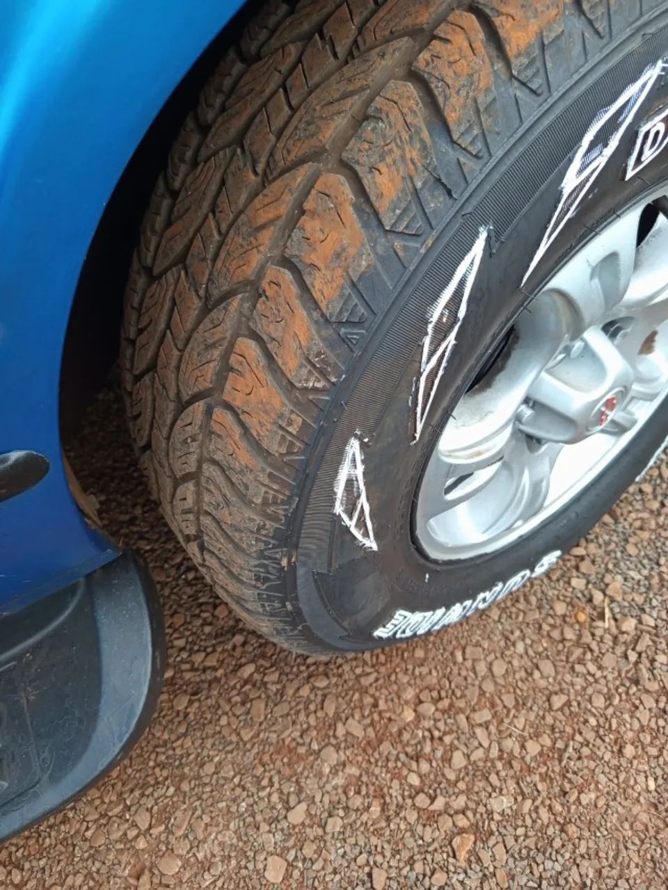Chevrolet S10 P-up Luxe 2.5 4X4 CD TB MAX HST Dies 1999
