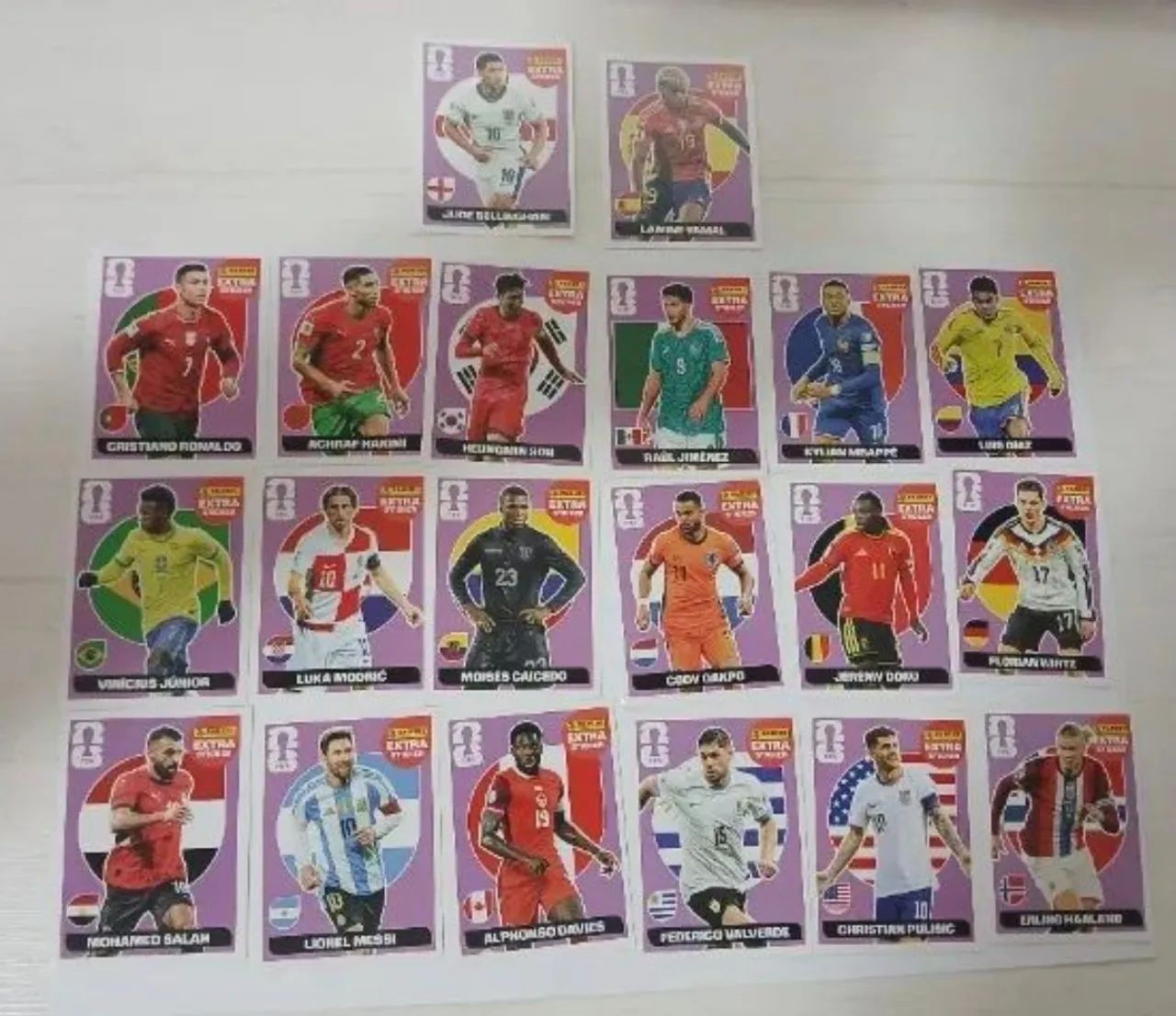KIT legends copa do mundo 2026 (Bordô)