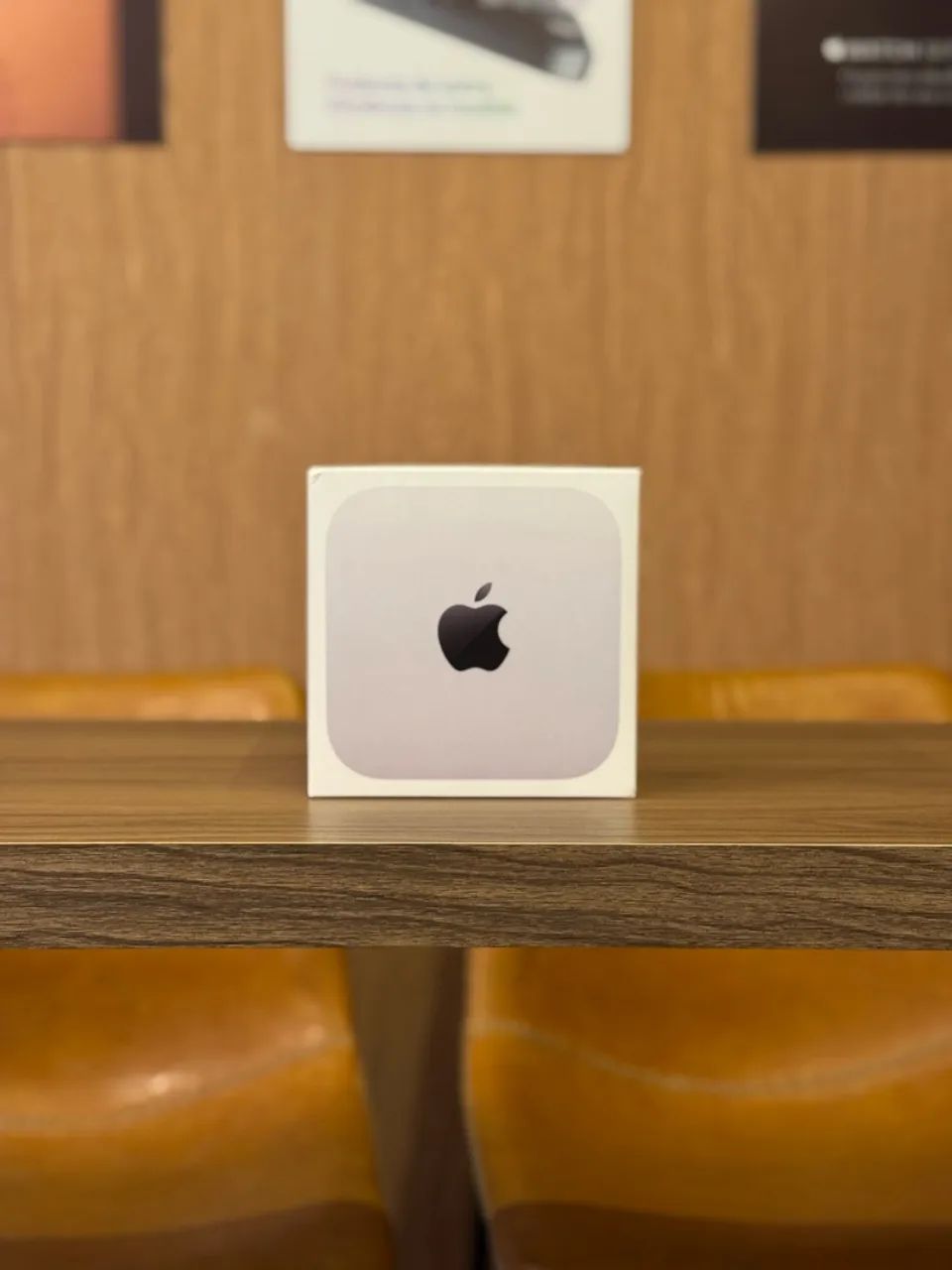 Mac Mini M4 16gb 512gb Lacrado