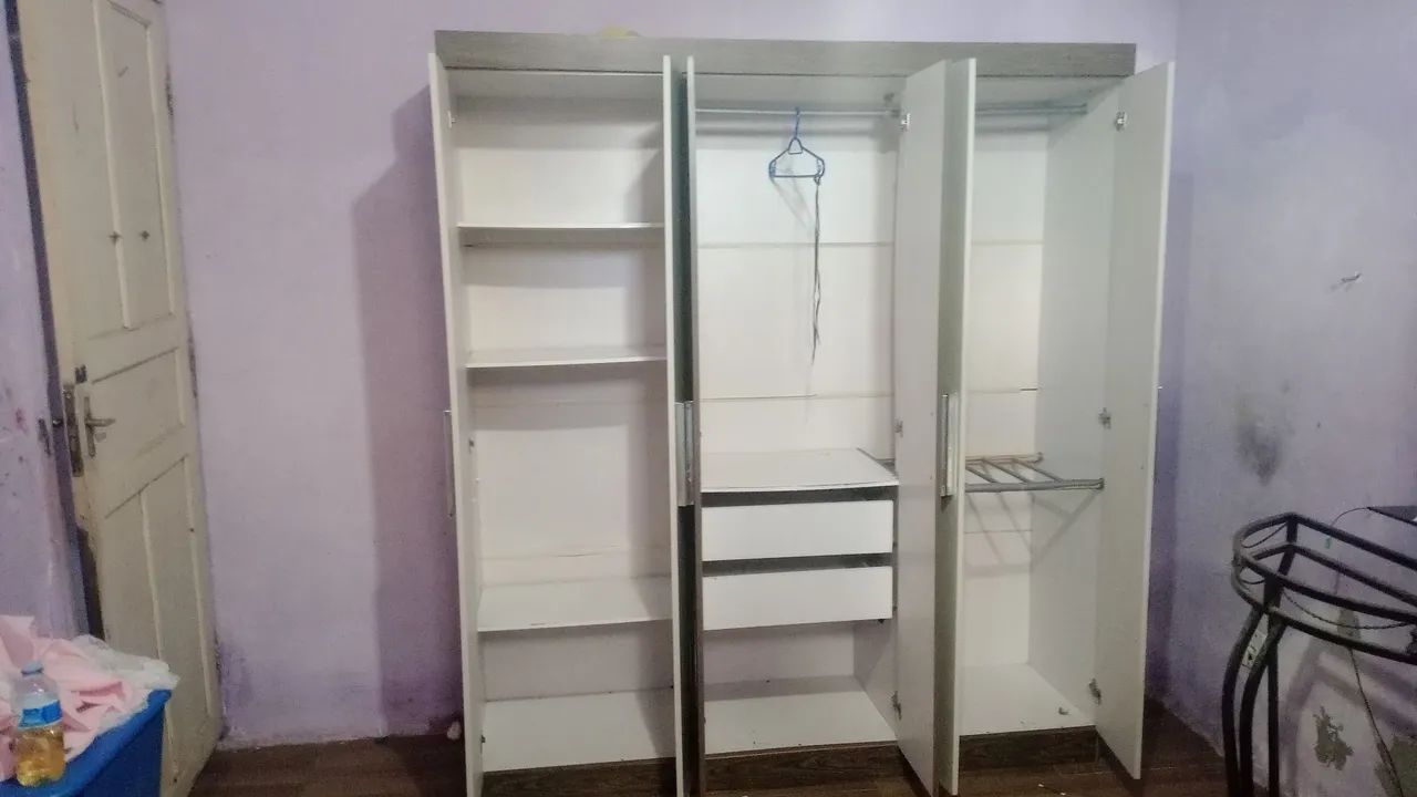 Grada roupa  6 porta - Foto 2