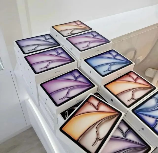 iPad Air  7 Geração 256GB 11 Polegadas - Pronta Entrega - Consulte Cores - Avaliamos O Seu - Foto 2