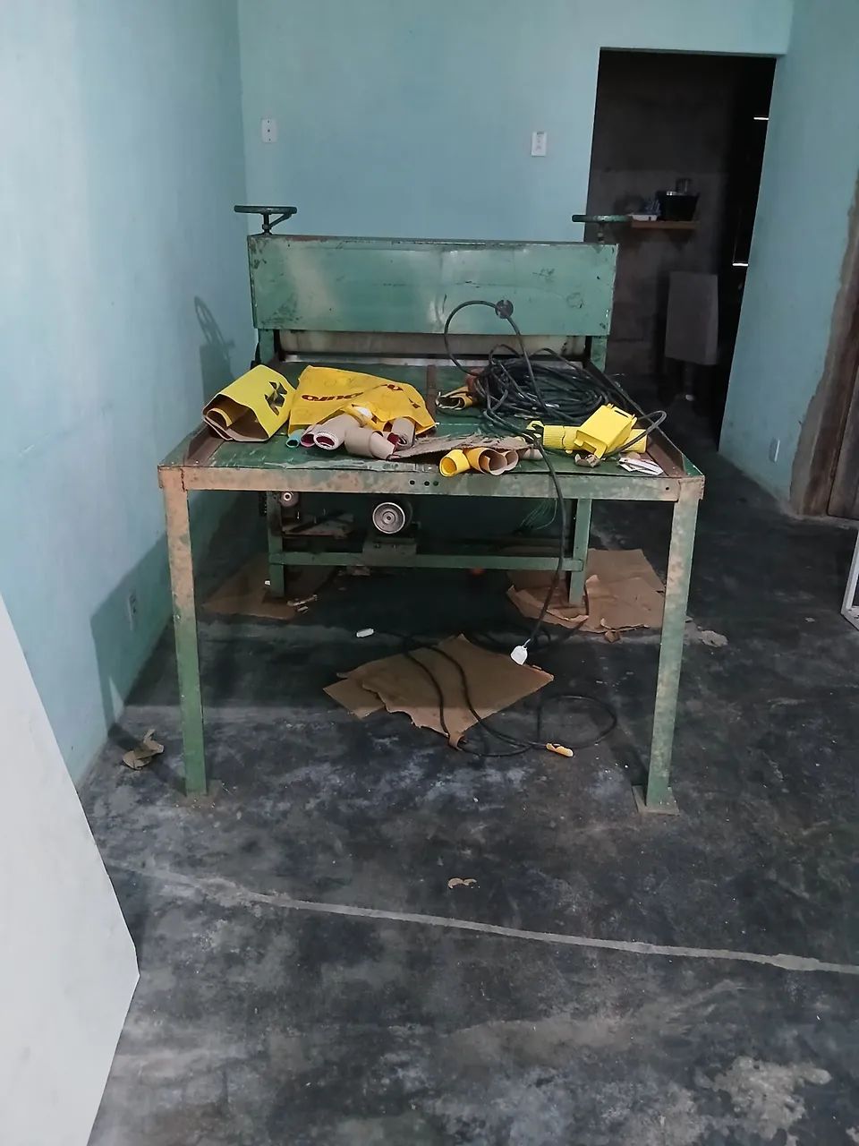 Maquina de corte vinco  - Foto 5