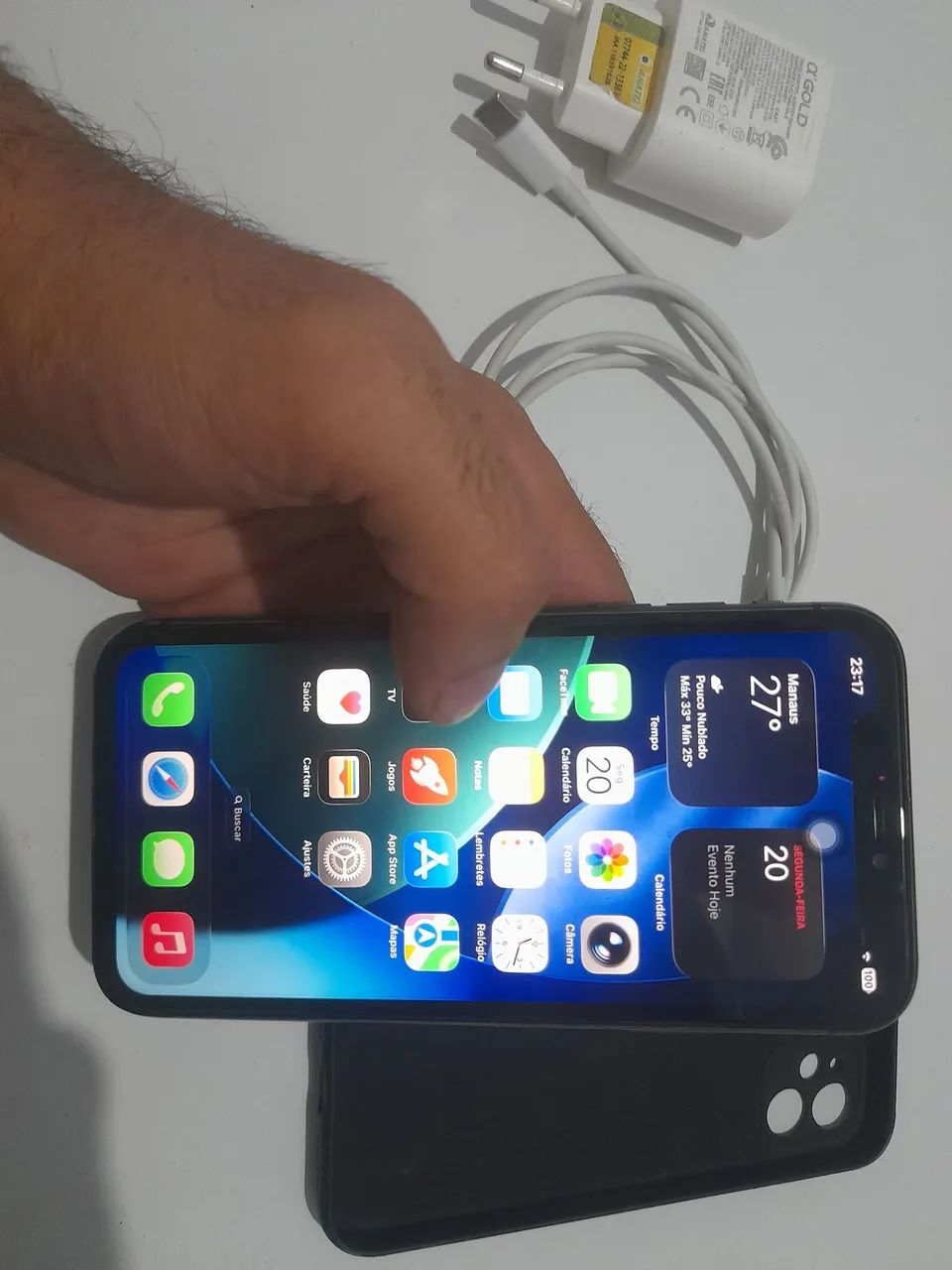 Iphone 11 64g. - Foto 4