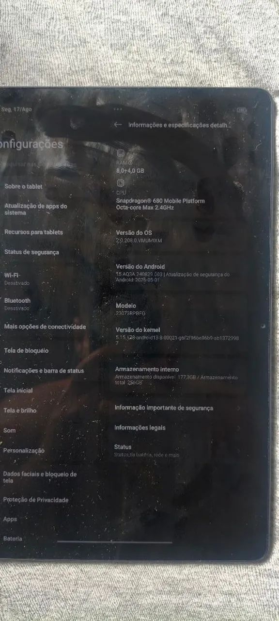 Tablet - Redmi pad se 8/256 - Foto 2