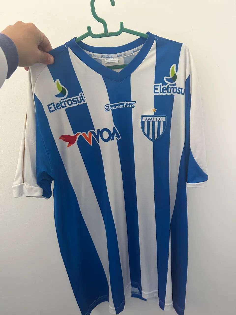 Camiseta Avai - Excelente estado