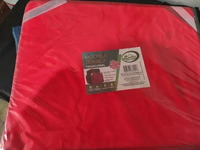 Bag para motoboy 
