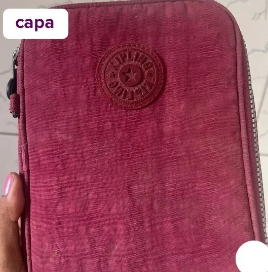 Estojo kipling 100 pens  - Foto 4